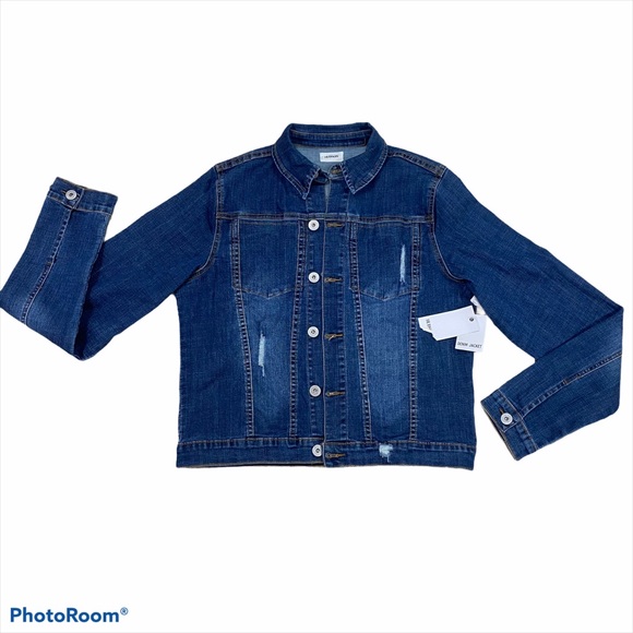 Hudson Jeans Jackets & Blazers - NWT Hudson Jean Jacket Womens XL